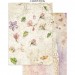 Набор Junk Journal SBJKS02 "All Around" Stamperia, А5